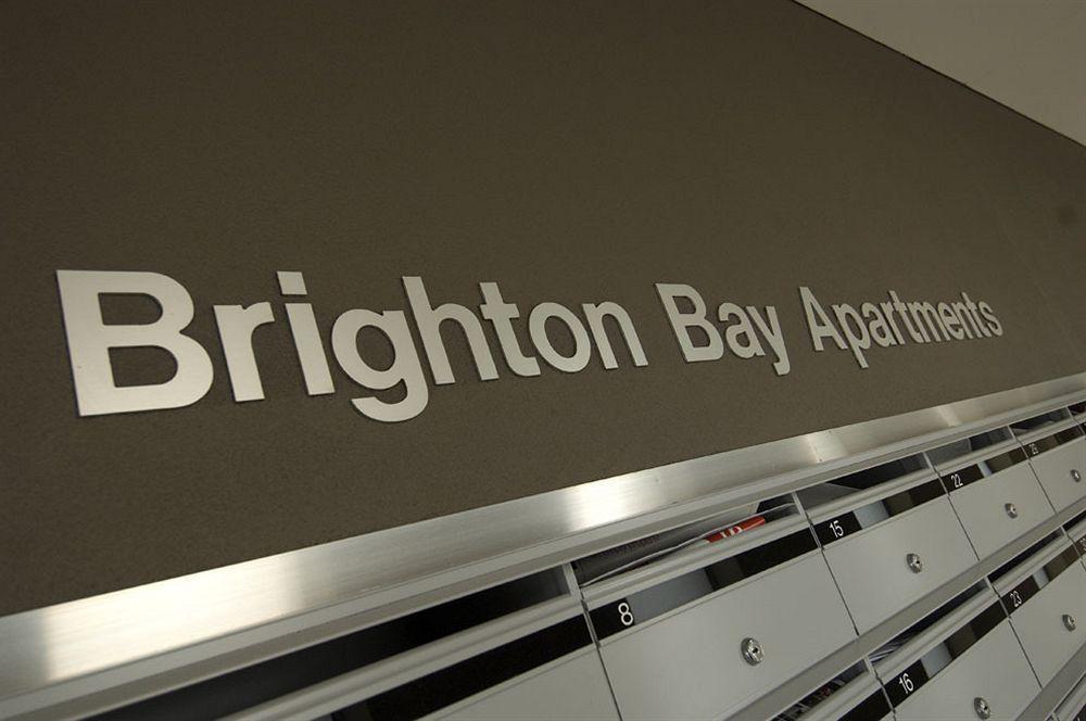 Brighton Bay Apartments Melbourne Zewnętrze zdjęcie