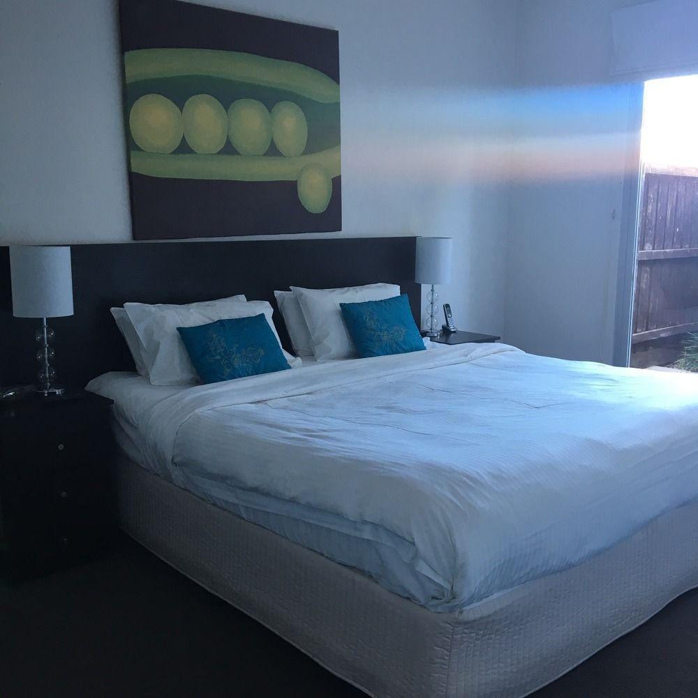 Brighton Bay Apartments Melbourne Zewnętrze zdjęcie