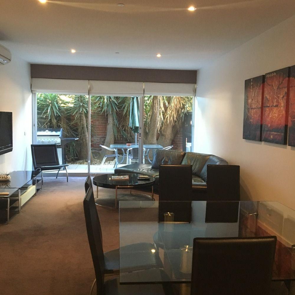 Brighton Bay Apartments Melbourne Zewnętrze zdjęcie