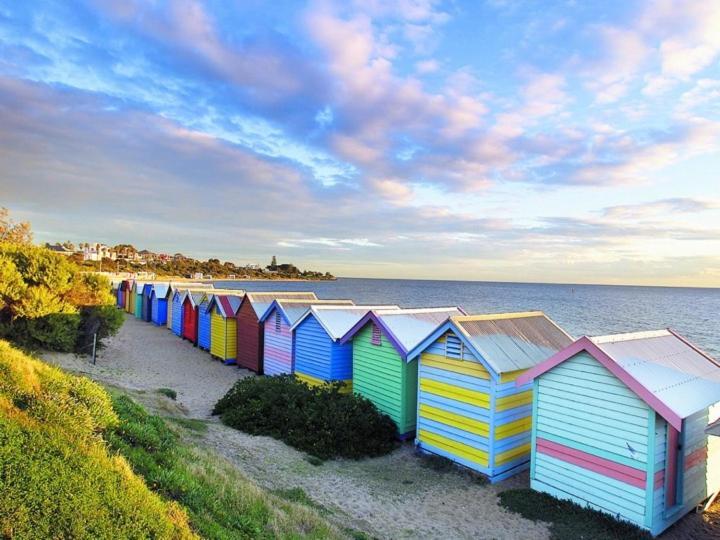 Brighton Bay Apartments Melbourne Zewnętrze zdjęcie