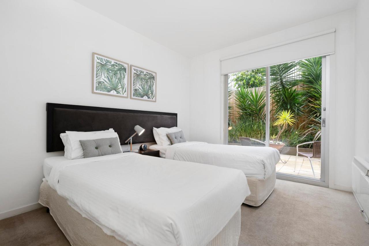 Brighton Bay Apartments Melbourne Zewnętrze zdjęcie